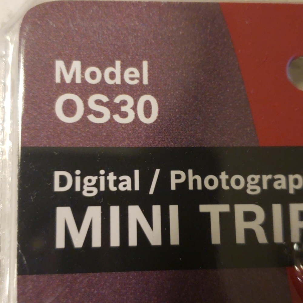 Mini-Tripod - Picture 3 of 8